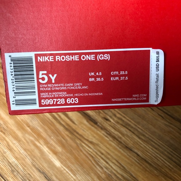 Nike Roshe One - Picture 4 of 4